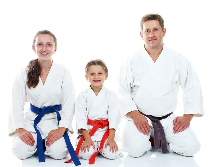 LEARN JIU JITSU FOR SELF-DEFENSE AND FITNESS
