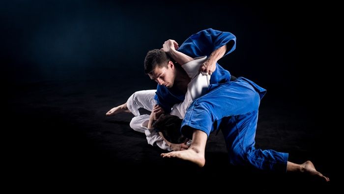 Learn Adult Jiu Jitsu for self-defense and fitness