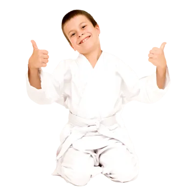 Kids Jiu Jitsu